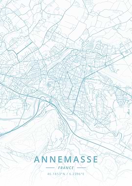 Annemasse France