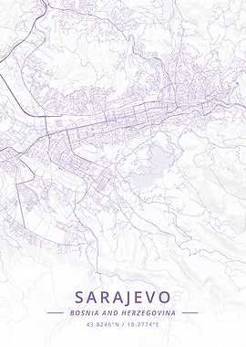 Sarajevo Bosnia