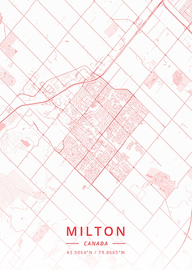 Milton Canada