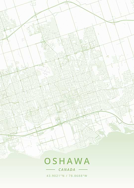 Oshawa Canada