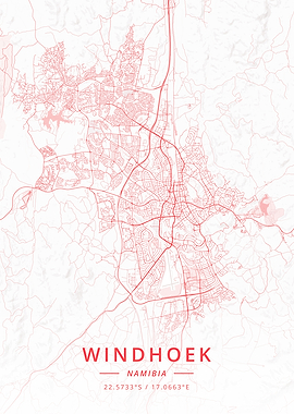 Windhoek Namibia