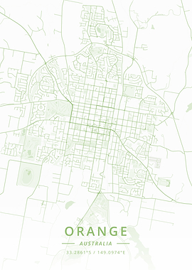 Orange Australia