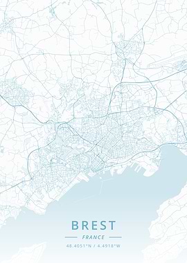 Brest France