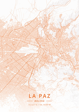 La Paz Bolivia