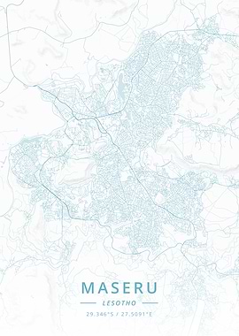 Maseru Lesotho