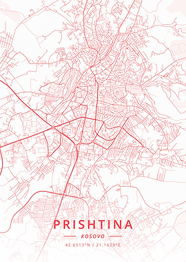 Prishtina Kosovo