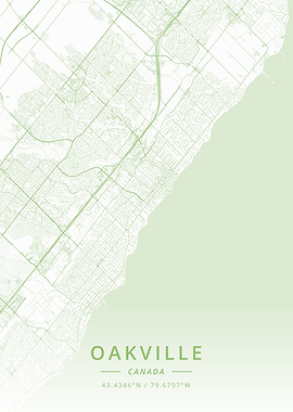 Oakville Canada