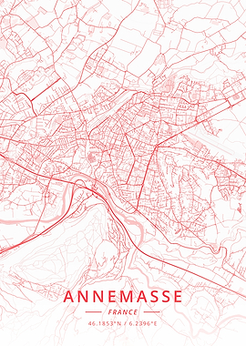 Annemasse France