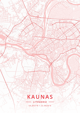 Kaunas Lithuania