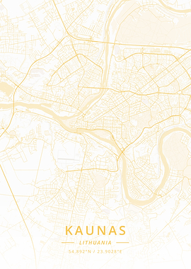 Kaunas Lithuania