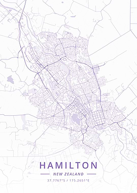 Hamilton New Zealand