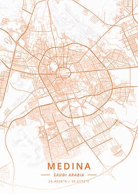 Medina Saudi Arabia