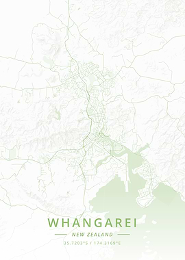 Whangarei New Zealand