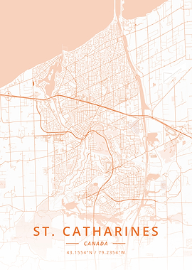 St Catharines Canada