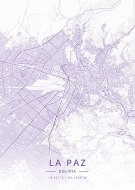 La Paz Bolivia