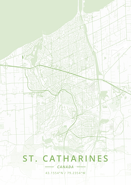 St Catharines Canada
