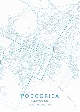 Podgorica Montenegro