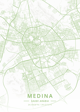 Medina Saudi Arabia