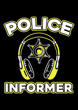 Dispatcher 911 Thin Gold