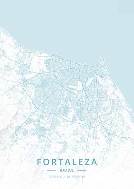 Fortaleza Brazil