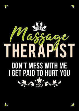 I Get Paid To Hurt You