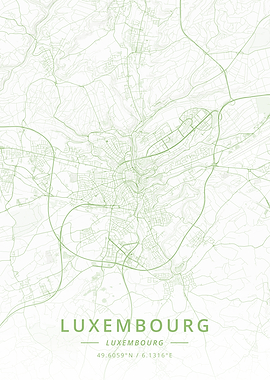 Luxembourg Luxembourg