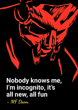 MF Doom quotes