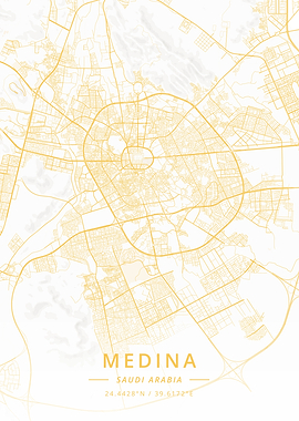 Medina Saudi Arabia