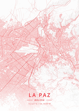La Paz Bolivia