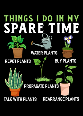 Garden Gardening Plant