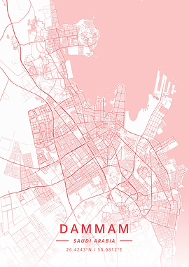 Dammam Saudi Arabia