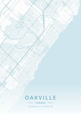 Oakville Canada