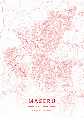 Maseru Lesotho