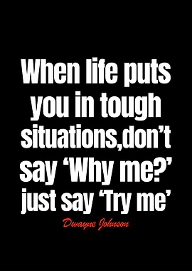 dwayne johnson quotes