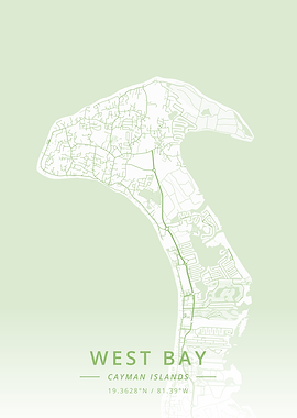 West Bay Cayman Islands