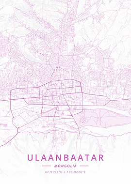 Ulaanbaatar Mongolia