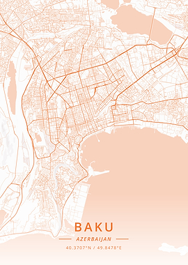 Baku Azerbaijan