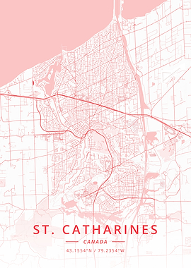 St Catharines Canada