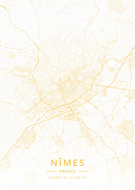 Nimes France
