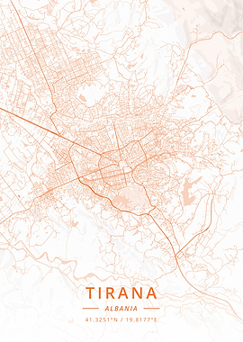 Tirana Albania