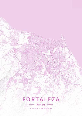 Fortaleza Brazil