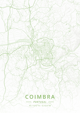 Coimbra Portugal