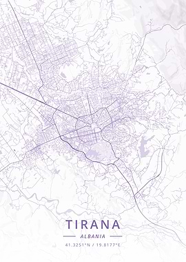 Tirana Albania