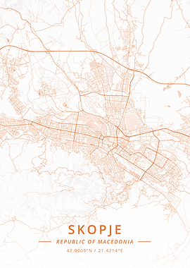 Skopje Macedonia
