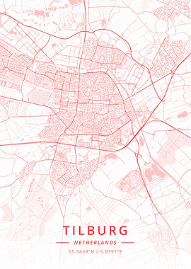 Tilburg Netherlands