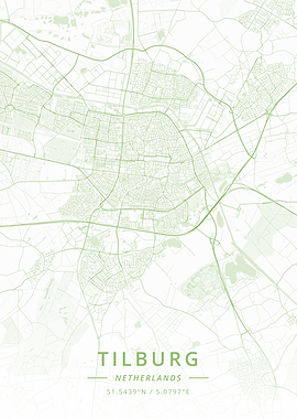 Tilburg Netherlands