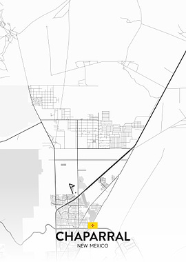 Chaparral NM