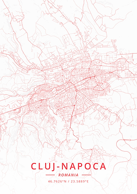 ClujNapoca Romania