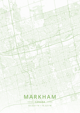 Markham Canada
