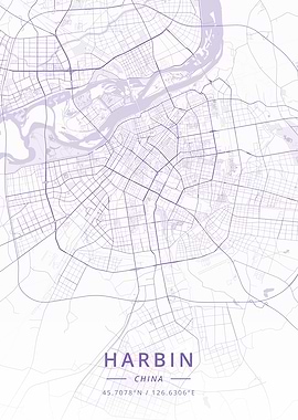 Harbin China